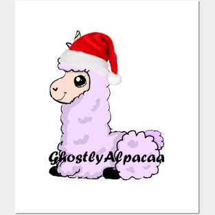 Alpacaa Festive Posters and Art